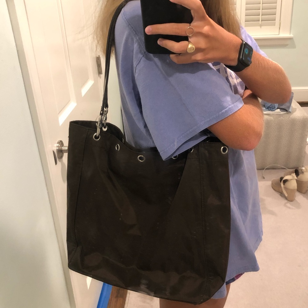 Banana Republic Brown Tote